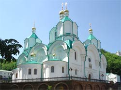 Экскурсии по Святогорску